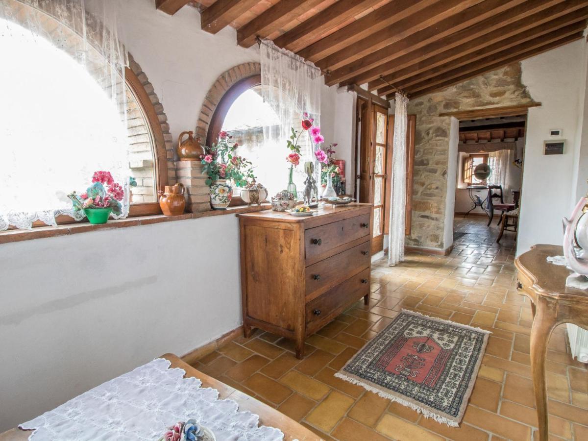 Holiday Home Poggio Velluto By Interhome Seggiano Exterior foto