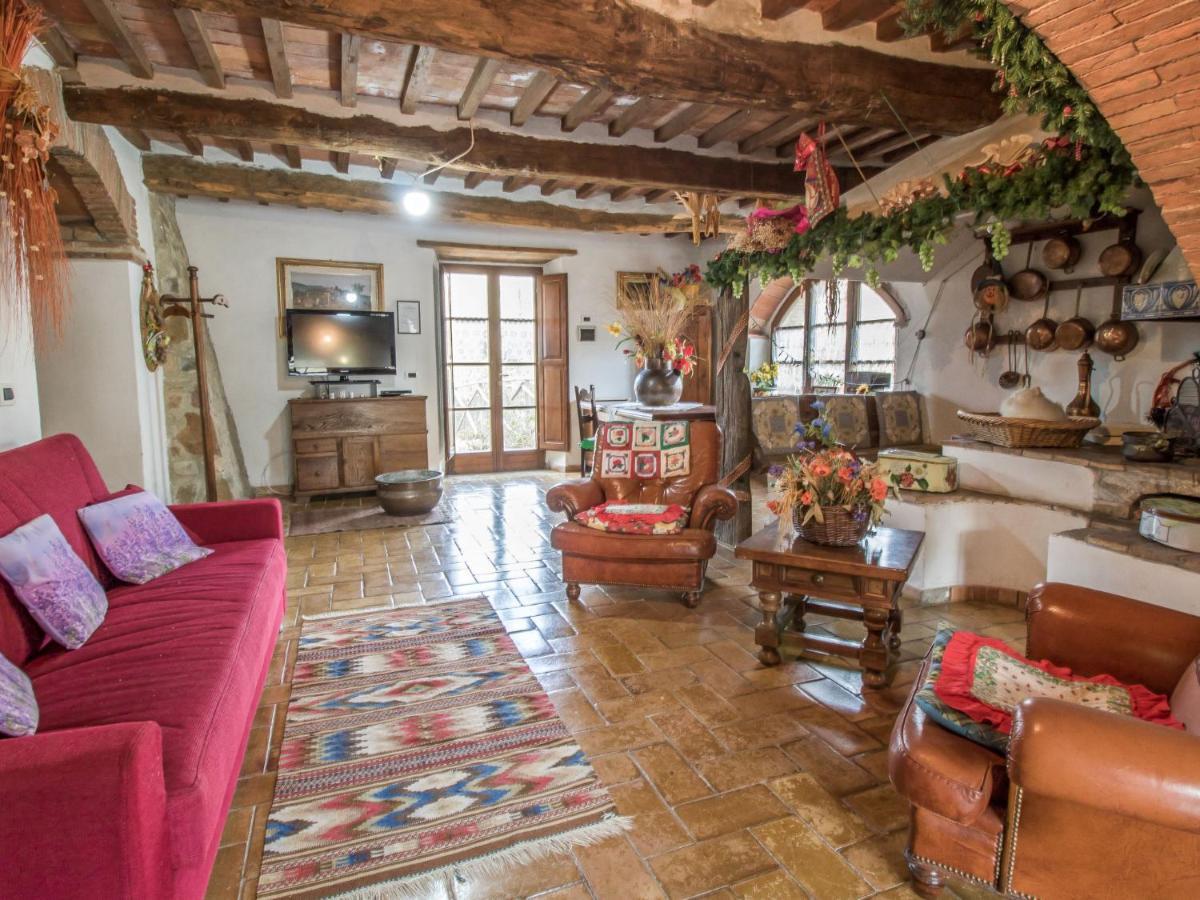 Holiday Home Poggio Velluto By Interhome Seggiano Exterior foto